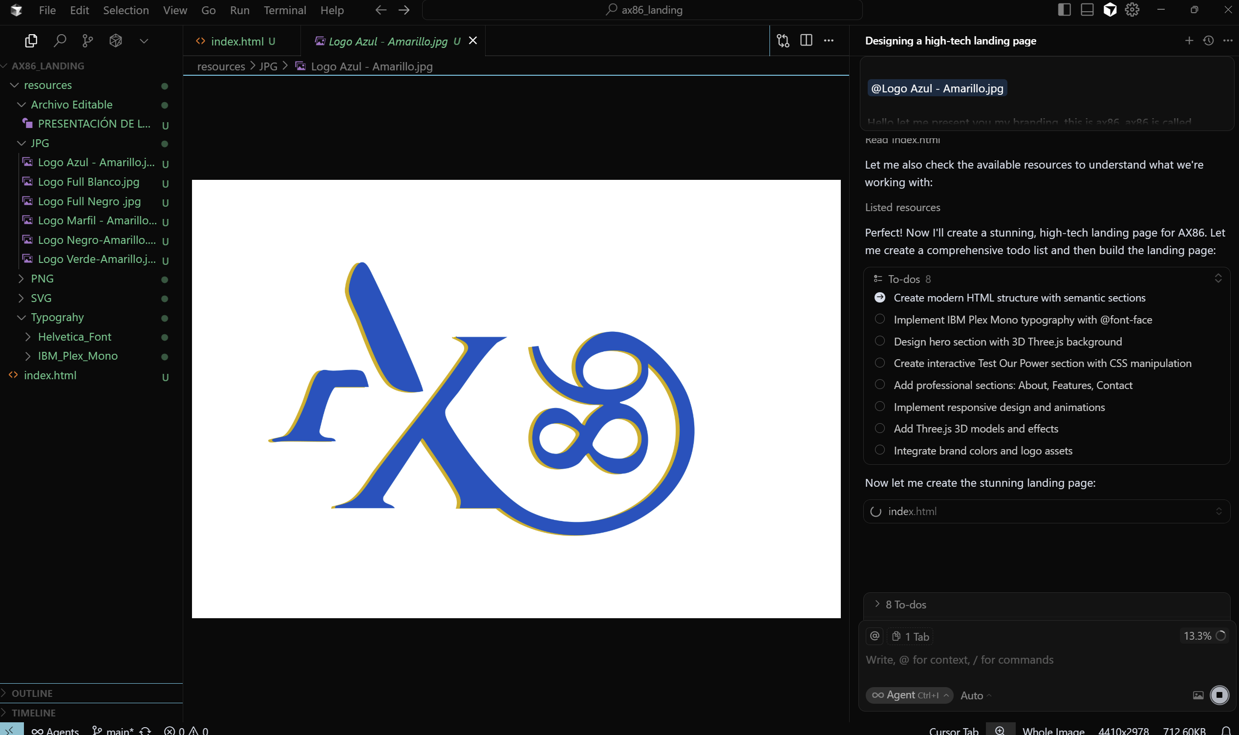 AI Development Process